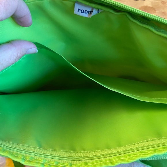 Colorful laptop bag, lots of pockets!! - Picture 4 of 5